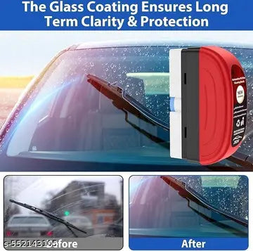 Automotive Glass Oil Film Cleaner