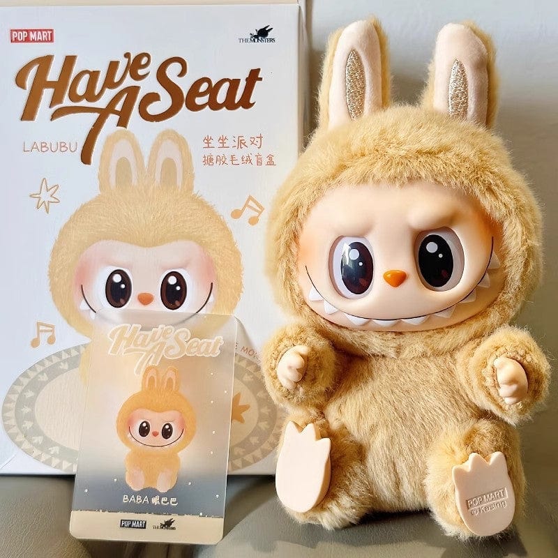 Labubu Surprise Box by Cart Craft™ – Unbox the Magic!