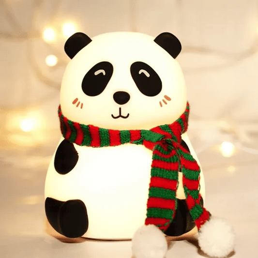 Adorable Panda Night Light