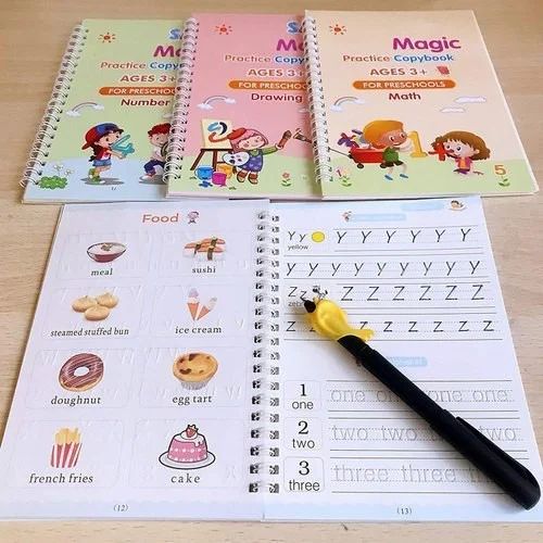 Sank Magic Practice Copybook ( BUY 1 GET 1 )