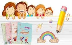 Sank Magic Practice Copybook ( BUY 1 GET 1 )