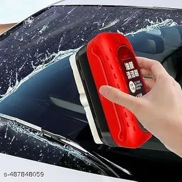 Automotive Glass Oil Film Cleaner