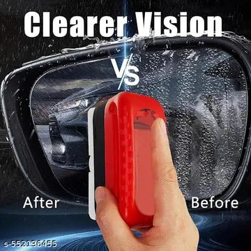 Automotive Glass Oil Film Cleaner