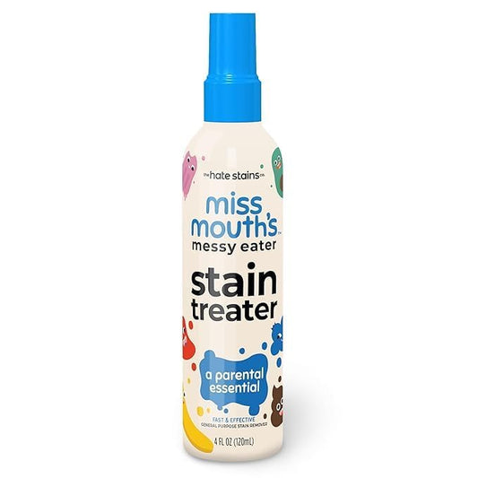 Miss Mouth’s Stain Remover for Messy Eaters
