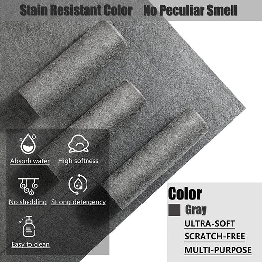 Thickened Magic Cleaning Cloth (4 Pcs)