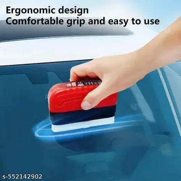 Automotive Glass Oil Film Cleaner