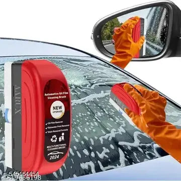 Automotive Glass Oil Film Cleaner