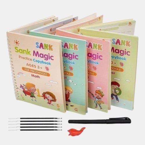 Sank Magic Practice Copybook ( BUY 1 GET 1 )