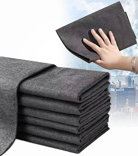Thickened Magic Cleaning Cloth (4 Pcs)