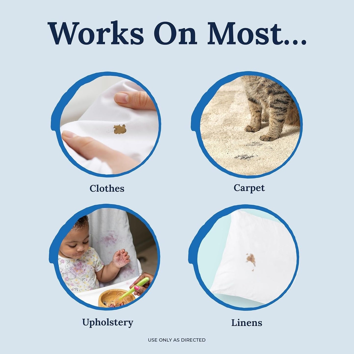 Miss Mouth’s Stain Remover for Messy Eaters